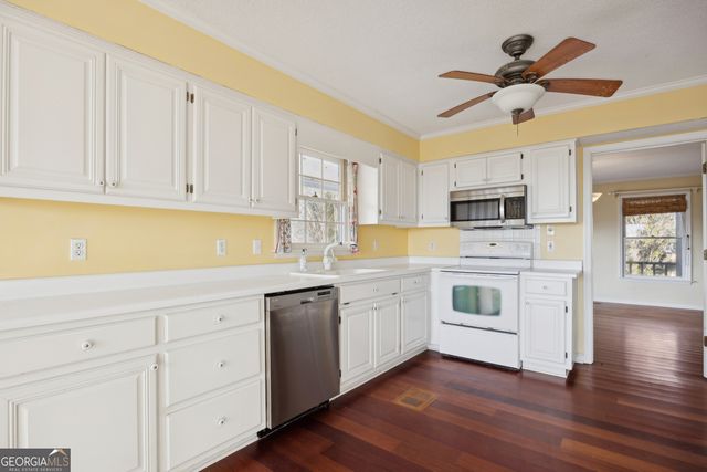 942 Bristol Hammock Circle, Kingsland, GA 31548