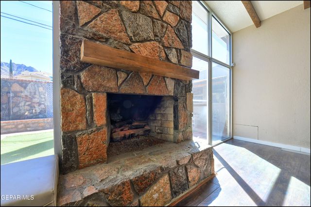 5644 PEBBLE BEACH Drive, El Paso, TX 79912