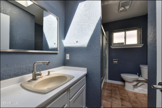 5644 PEBBLE BEACH Drive, El Paso, TX 79912