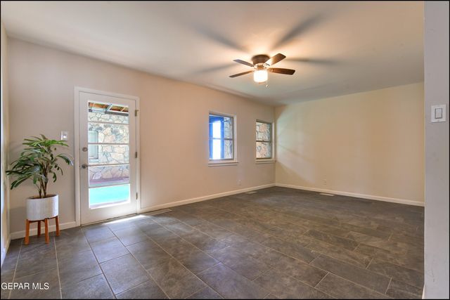 5644 PEBBLE BEACH Drive, El Paso, TX 79912