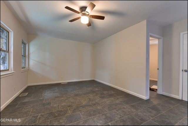 5644 PEBBLE BEACH Drive, El Paso, TX 79912