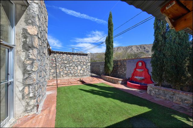 5644 PEBBLE BEACH Drive, El Paso, TX 79912