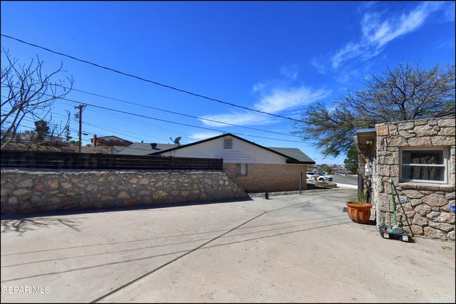 5644 PEBBLE BEACH Drive, El Paso, TX 79912