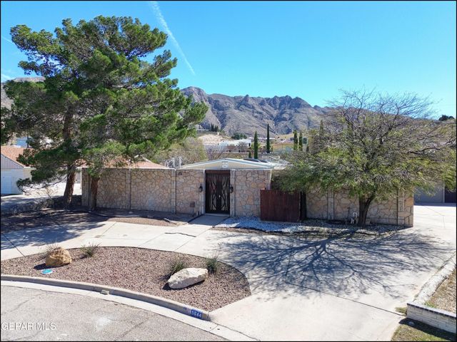 5644 PEBBLE BEACH Drive, El Paso, TX 79912