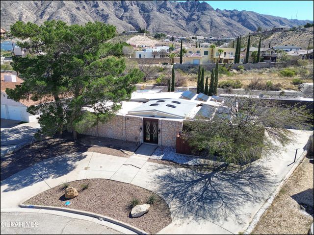 5644 PEBBLE BEACH Drive, El Paso, TX 79912