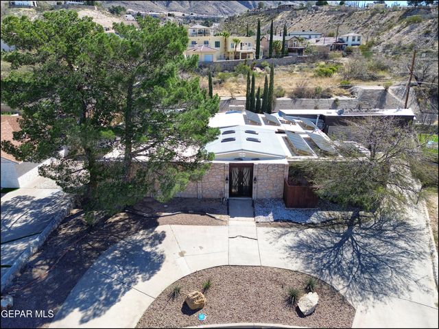 5644 PEBBLE BEACH Drive, El Paso, TX 79912