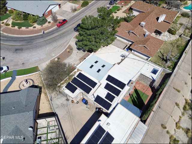 5644 PEBBLE BEACH Drive, El Paso, TX 79912