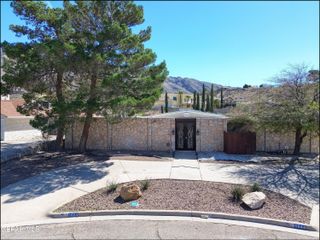 5644 PEBBLE BEACH Drive, El Paso, TX 79912