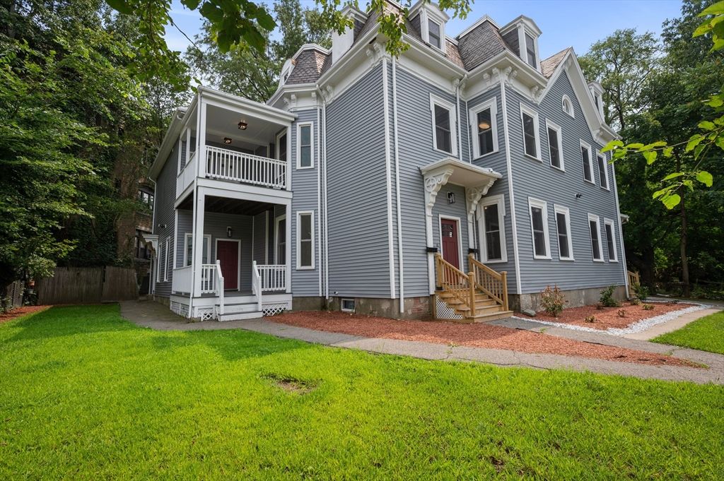 238 Norfolk St, Boston, MA 02124
