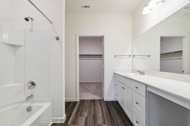 5513 Ladytown Lane, Fort Worth, TX 76036