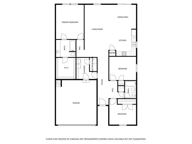 5513 Ladytown Lane, Fort Worth, TX 76036