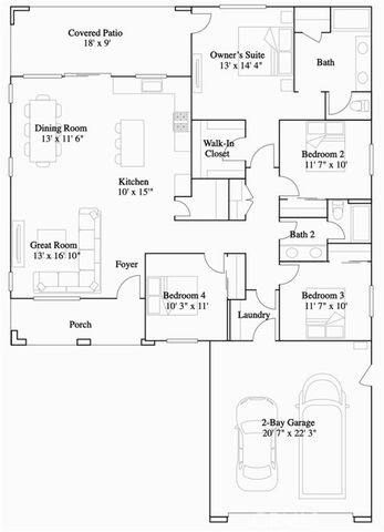 65259 Avenida De Paz, Desert Hot Springs, CA 92240
