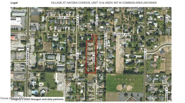 9157 N Piper CT, Hayden, ID 83835