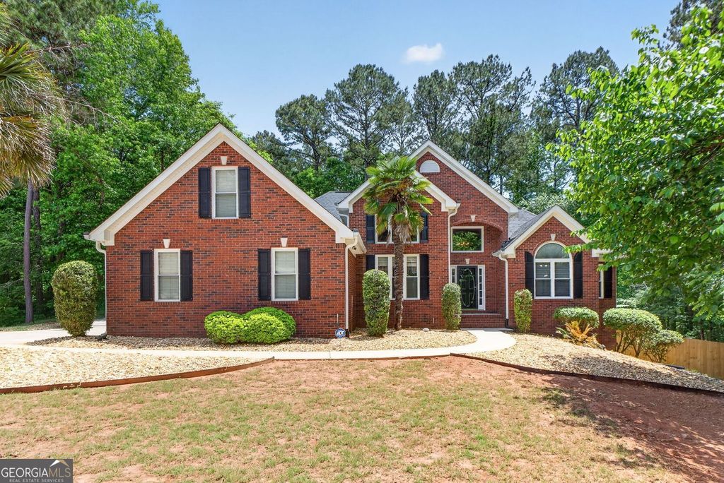 560 Brook Hollow Drive, Mcdonough, GA 30252