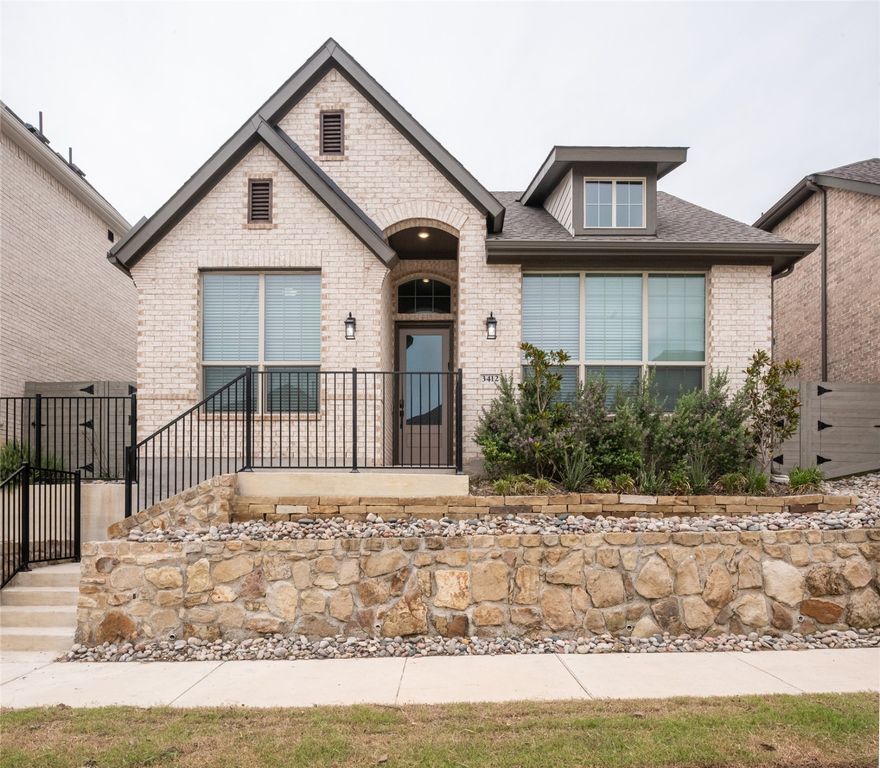 3412 Scotsman Road, Sachse, TX 75048