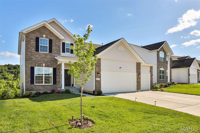 216 Liberty Valley Drive, Foristell, MO 63348