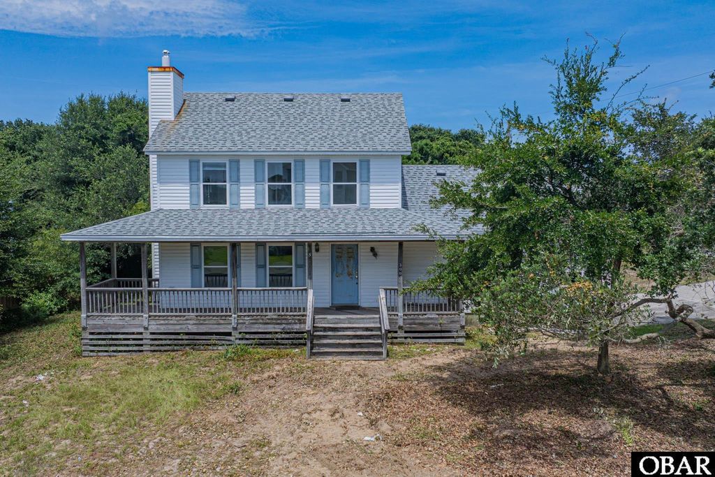 300 Lillian Street Lot 1, Kitty Hawk, NC 27949
