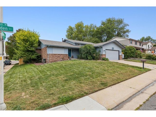 3734 S Golden Ct, Denver, CO 80235