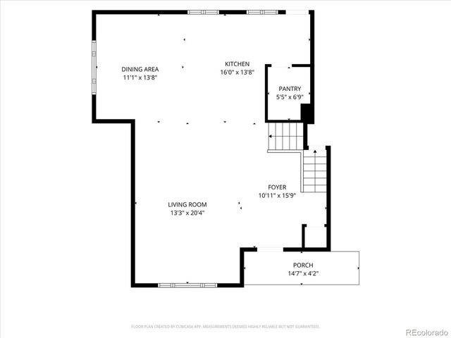 3734 S Golden Ct, Denver, CO 80235
