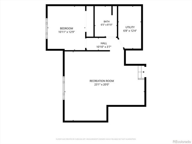 3734 S Golden Ct, Denver, CO 80235