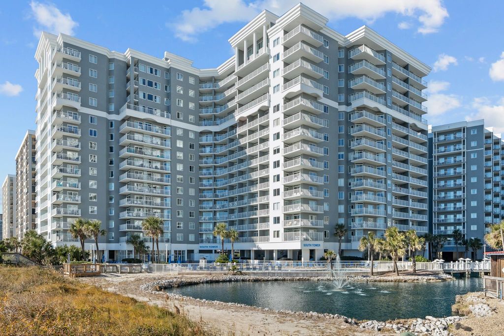 161 Seawatch Dr. # 1001, Myrtle Beach, SC 29572 — exterior