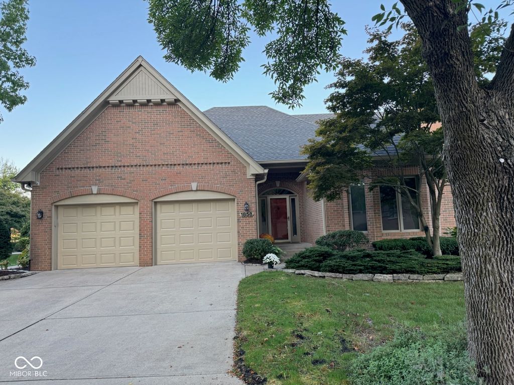 1858 Broadleaf Court, Greenwood, IN 46143