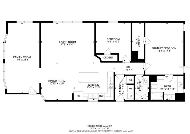 604 49TH E AVENUE E, Bradenton, FL 34203