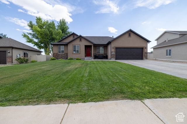 392 E 2900 S, Vernal, UT 84078