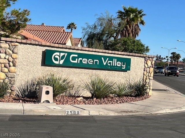 2526 Wolverton Avenue, Henderson, NV 89074