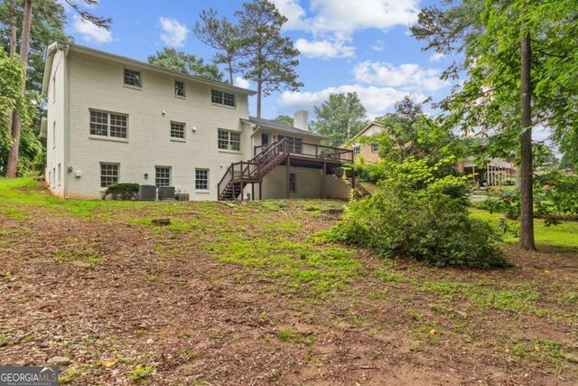 4431 Buckingham Circle, Decatur, GA 30035