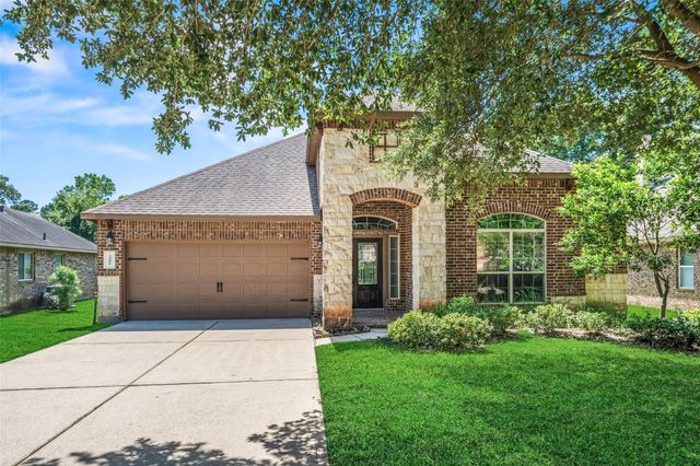 2406 Winter Trail Drive, Conroe, TX 77304