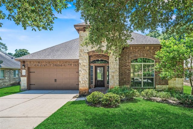 2406 Winter Trail Drive, Conroe, TX 77304