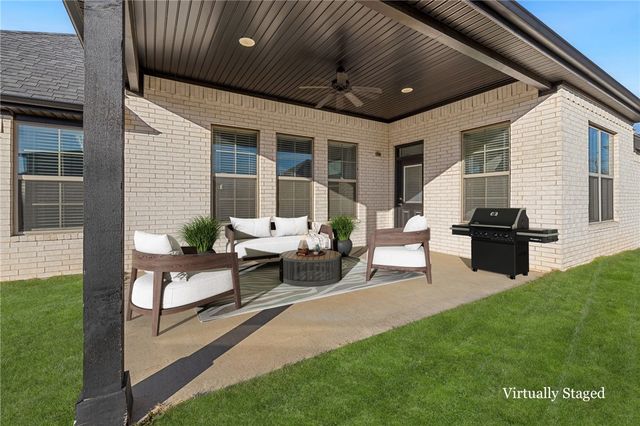 1210 Stoneybrook Lane, Bentonville, AR 72713