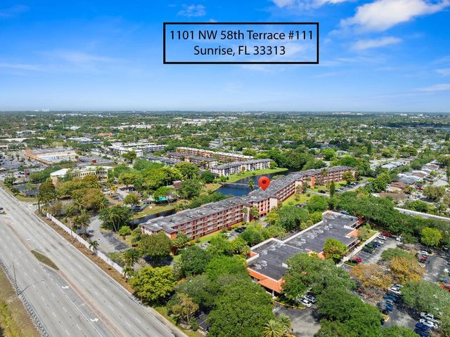1101 NW 58th Terrace 111, Sunrise, FL 33313