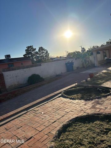401 DOLAN Street, El Paso, TX 79905