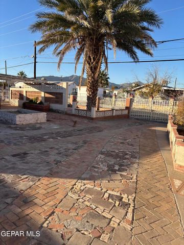 401 DOLAN Street, El Paso, TX 79905