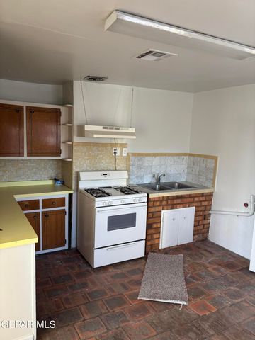 401 DOLAN Street, El Paso, TX 79905