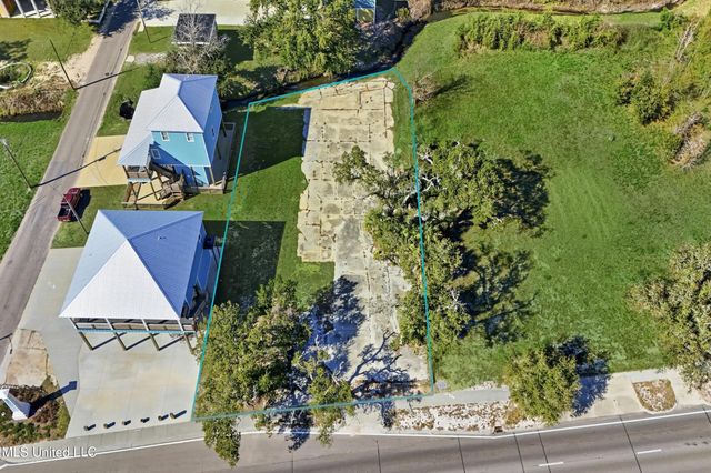 610 E Beach Boulevard, Long Beach, MS 39560