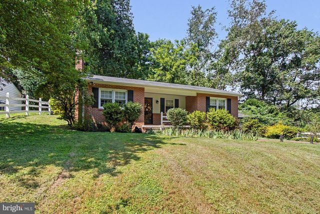 11958 PARK HEIGHTS AVE, Owings Mills, MD 21117