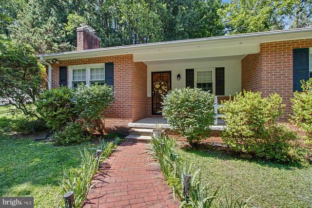 11958 PARK HEIGHTS AVE, Owings Mills, MD 21117
