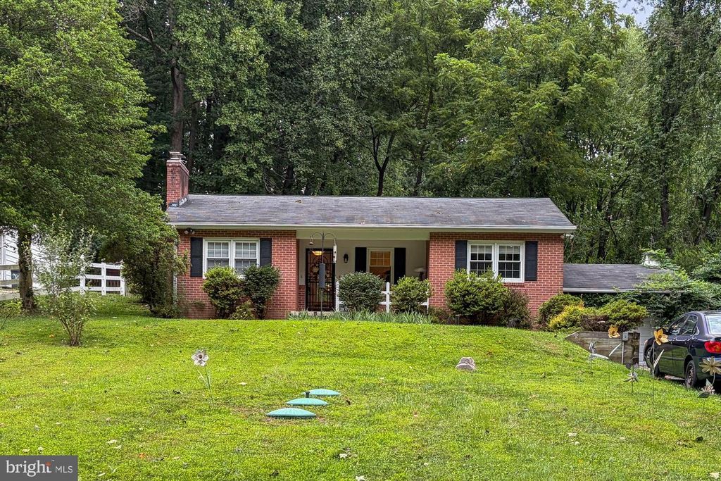 11958 PARK HEIGHTS AVE, Owings Mills, MD 21117