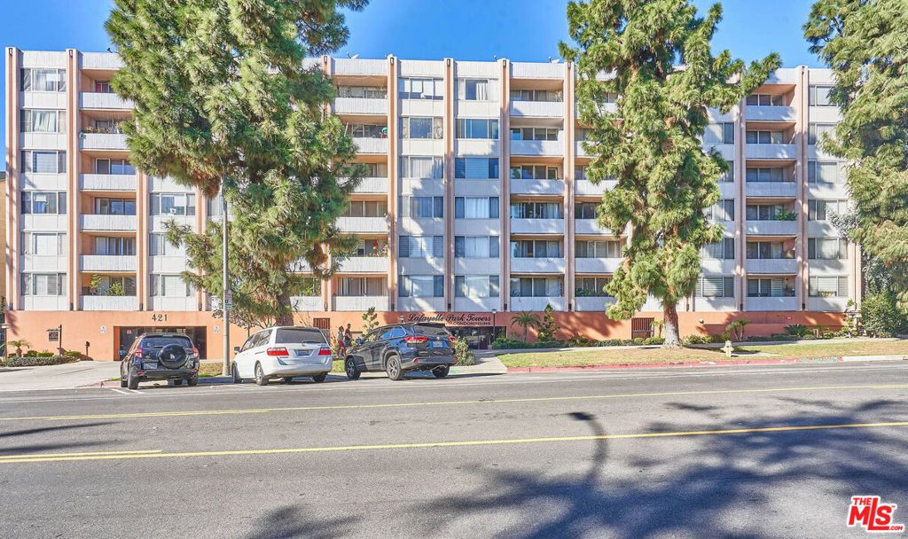 421 S La Fayette Park Place 711, Los Angeles, CA 90057 — photo 2