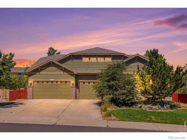 913 Serene Court, Erie, CO 80516