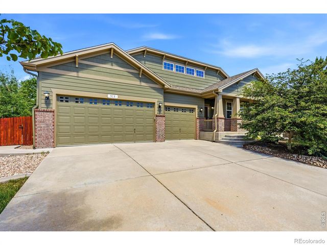 913 Serene Court, Erie, CO 80516