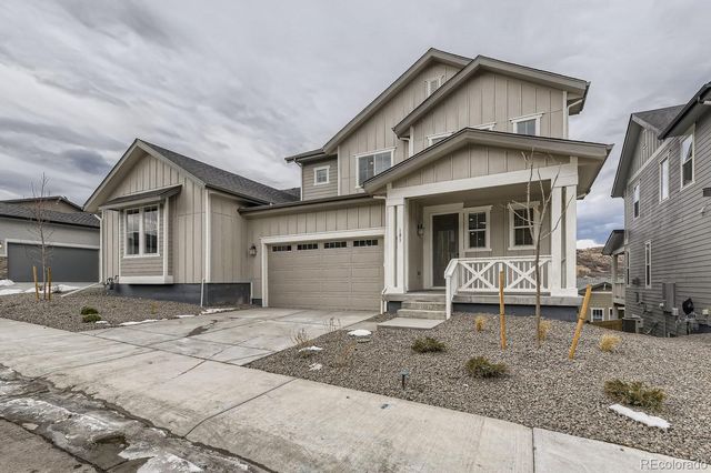181 Lullaby Lane, Castle Rock, CO 80109