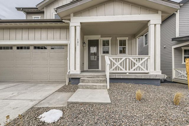 181 Lullaby Lane, Castle Rock, CO 80109