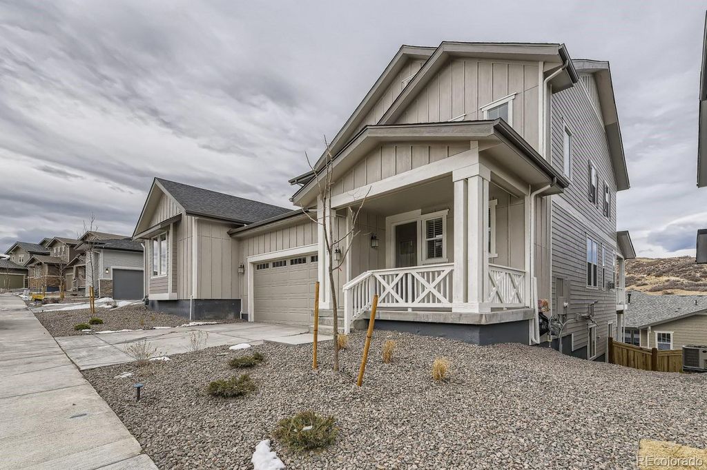181 Lullaby Lane, Castle Rock, CO 80109