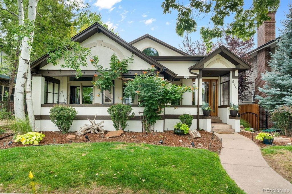 960 S High Street, Denver, CO 80209
