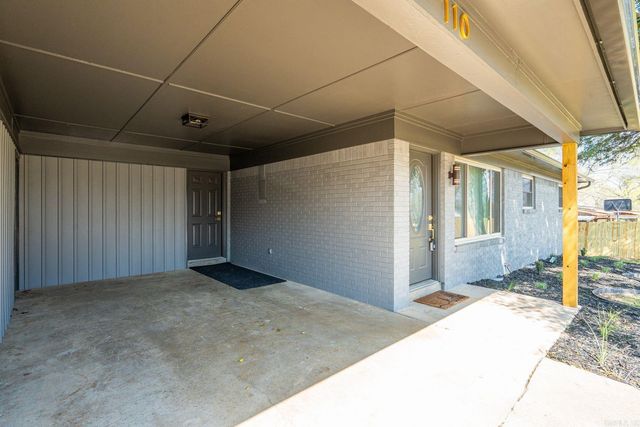 110 Briarcroft Drive, Hot Springs, AR 71913