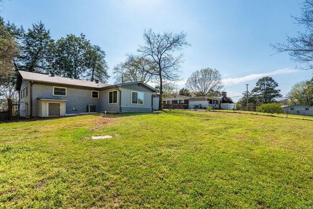 110 Briarcroft Drive, Hot Springs, AR 71913